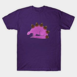 Strawgosaurus T-Shirt